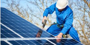 Installation Maintenance Panneaux Solaires Photovoltaïques à Saint-Victeur